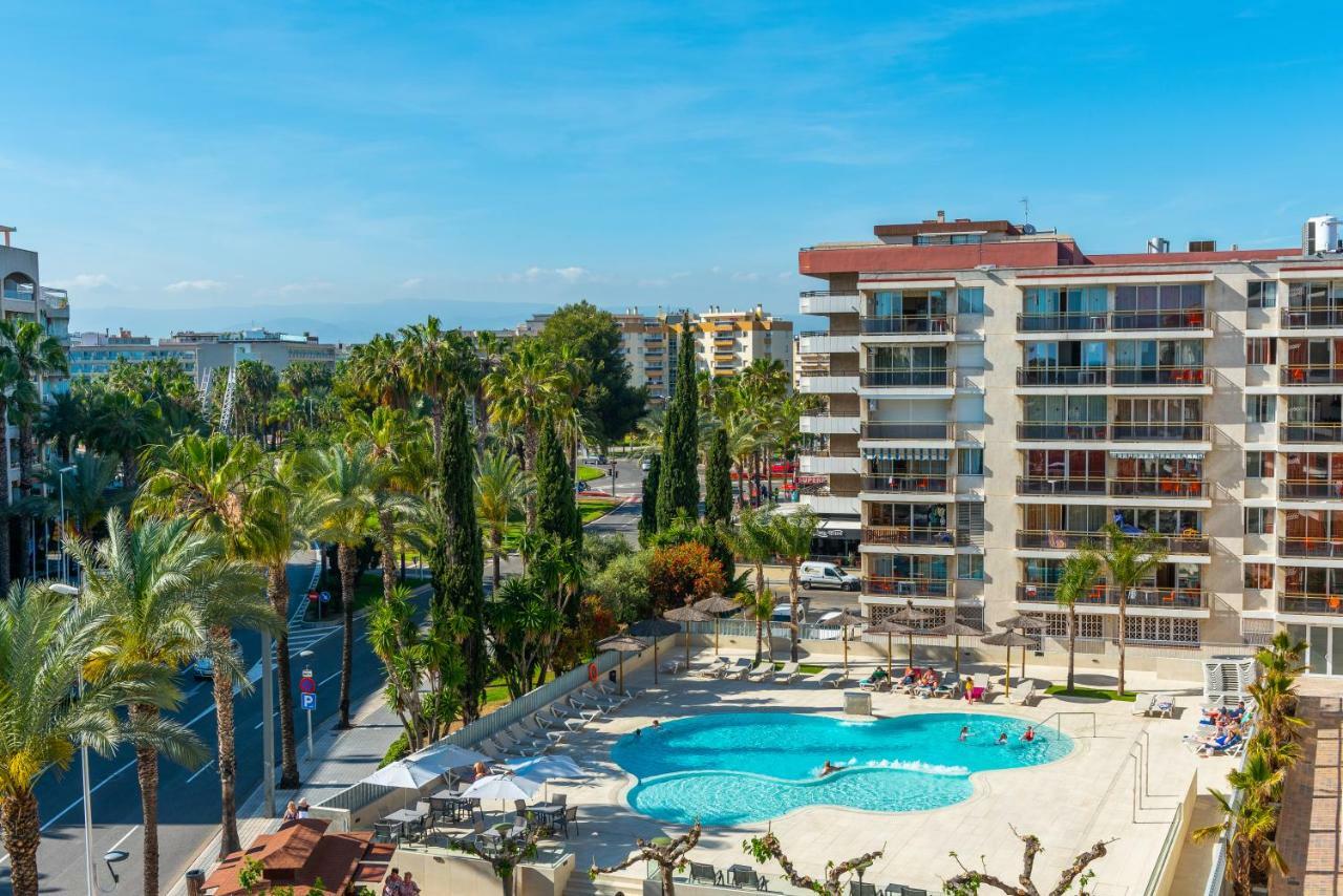 Rentalmar Navarra Family Suites Салоу Экстерьер фото
