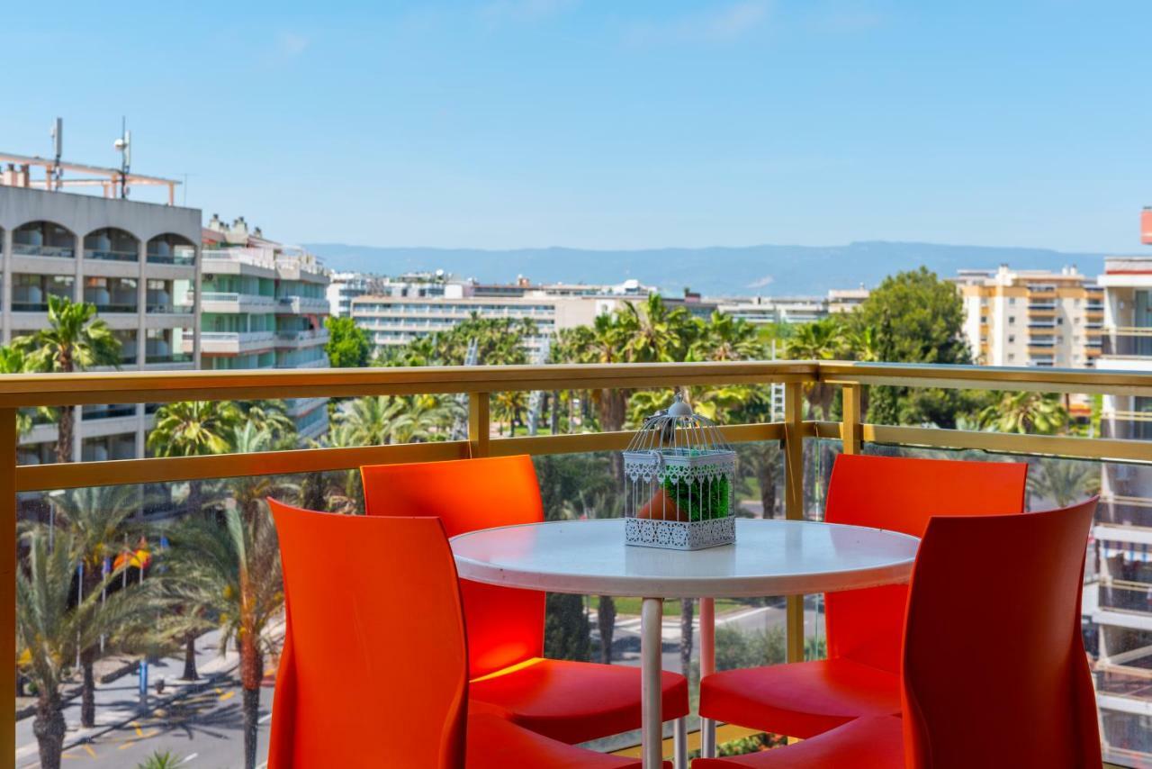 Rentalmar Navarra Family Suites Салоу Номер фото