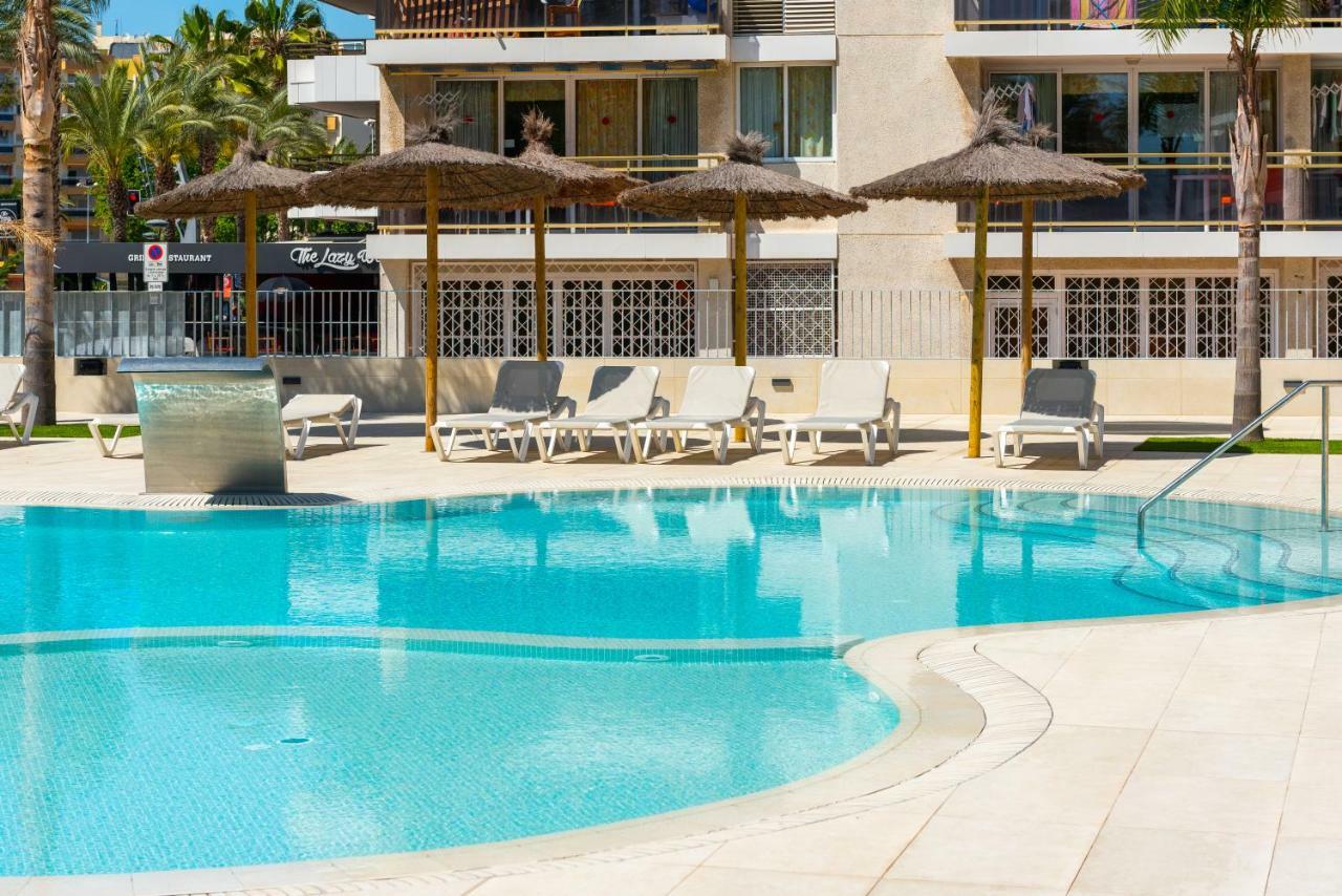 Rentalmar Navarra Family Suites Салоу Экстерьер фото