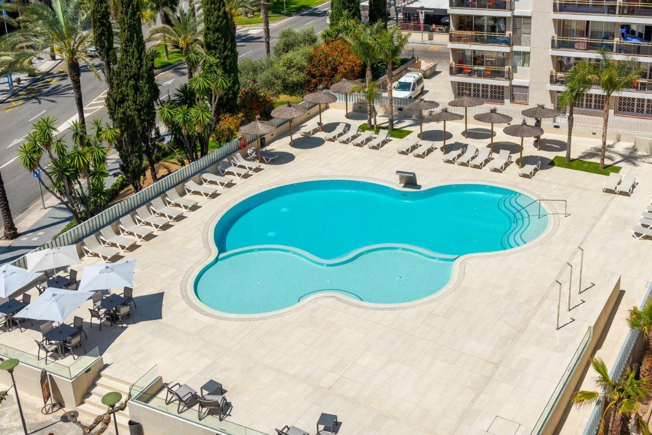 Rentalmar Navarra Family Suites Салоу Экстерьер фото