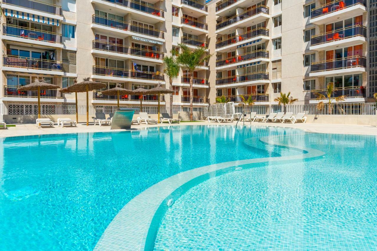Rentalmar Navarra Family Suites Салоу Экстерьер фото