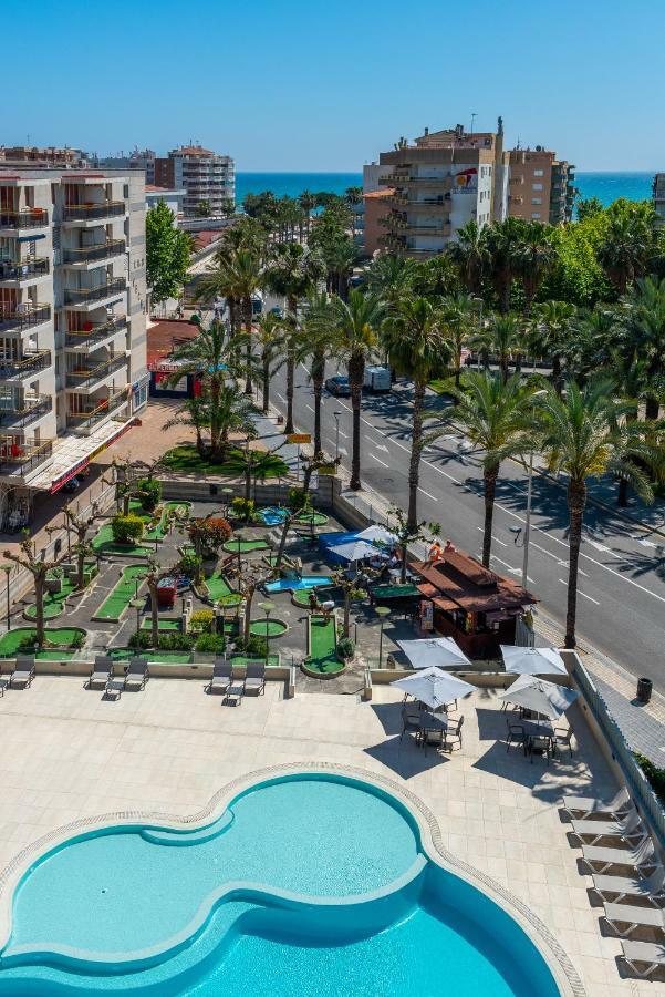 Rentalmar Navarra Family Suites Салоу Экстерьер фото