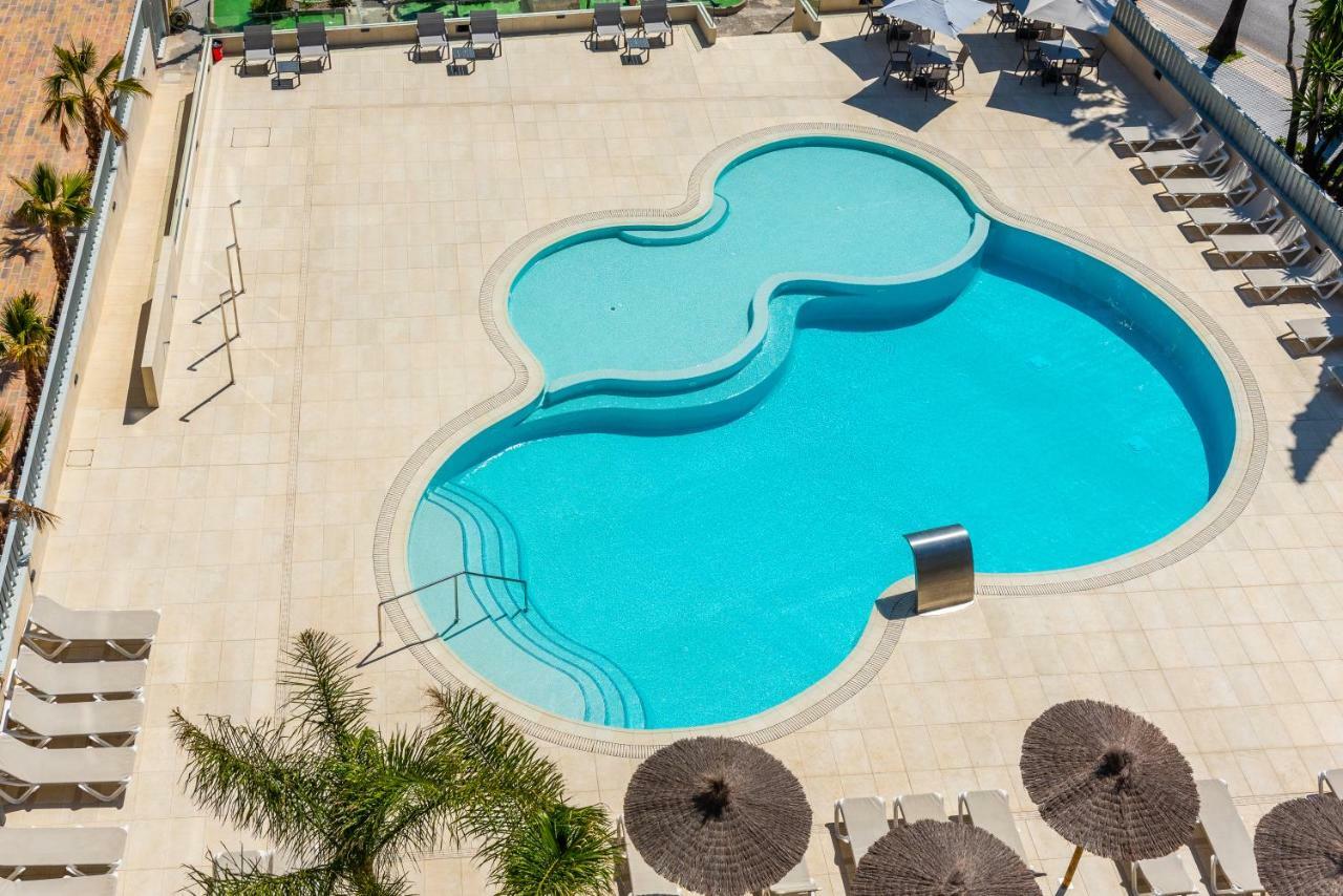 Rentalmar Navarra Family Suites Салоу Экстерьер фото